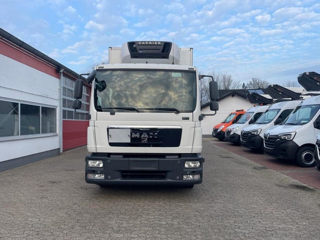MAN TGL 10.220 Doka Tiefkühlkoffer LBW 1.5t FRA11/24 - Camion fourgon: photos 2 MAN TGL 10.220 Doka Tiefkühlkoffer LBW 1.5t FRA11/24 - Camion fourgon: photos 2