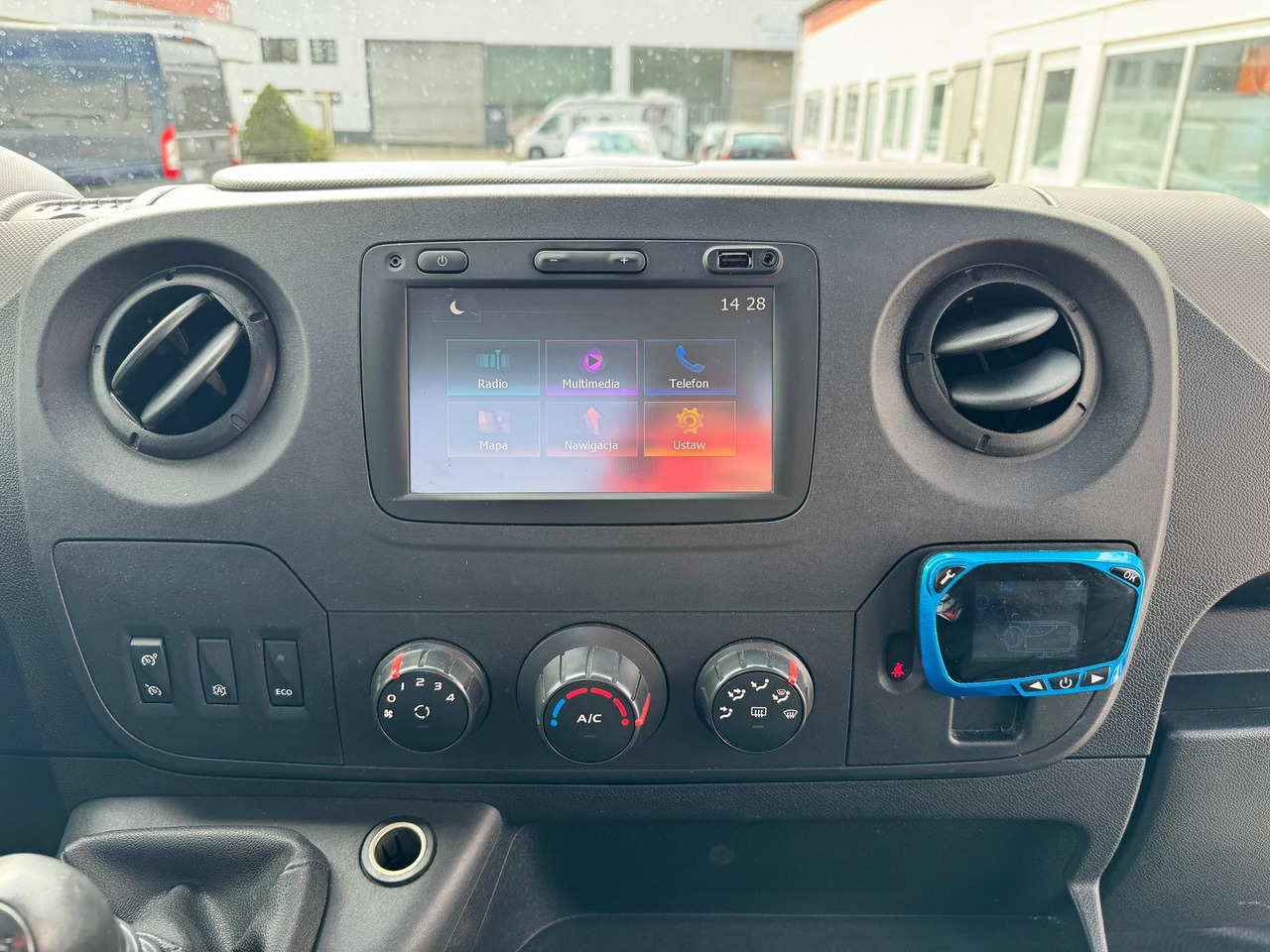 Renault Master Autotransporter - crédit-bail Renault Master Autotransporter: photos 17