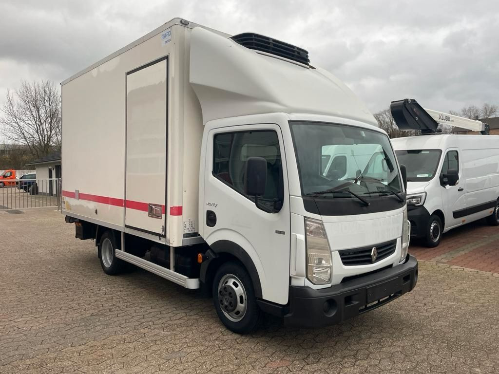Renault Maxity Tiefkühlkoffer Multi-Temp Ladebordwand - Camion frigorifique: photos 3 Renault Maxity Tiefkühlkoffer Multi-Temp Ladebordwand - Camion frigorifique: photos 3
