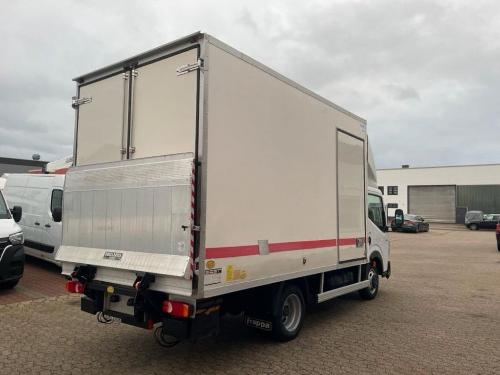 Renault Maxity Tiefkühlkoffer Multi-Temp Ladebordwand - Camion frigorifique: photos 4 Renault Maxity Tiefkühlkoffer Multi-Temp Ladebordwand - Camion frigorifique: photos 4