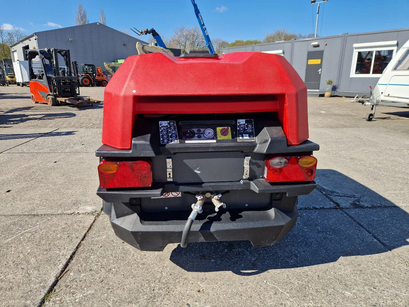 Atlas-Copco CPS2.0 in nieuwstaat met 100 uur! - Compresseur d'air: photos 5 Atlas-Copco CPS2.0 in nieuwstaat met 100 uur! - Compresseur d'air: photos 5