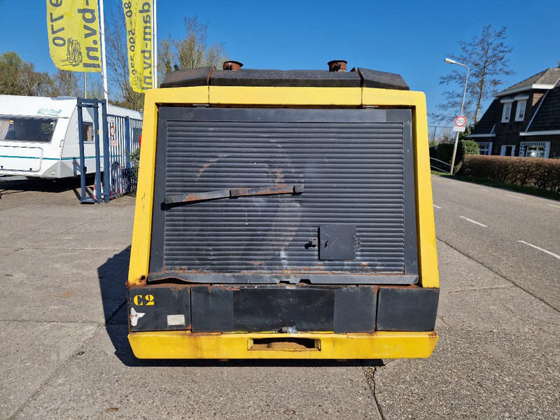 Atlas-Copco XAS350DD - Compresseur d'air: photos 3 Atlas-Copco XAS350DD - Compresseur d'air: photos 3