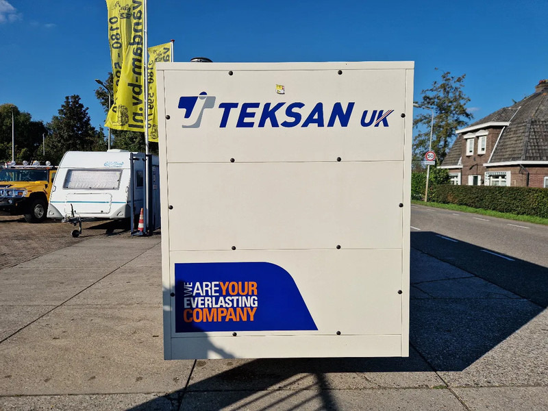 Baudouin UNUSED Teksan UK TJ440BD gen set 440 kVA Baudouin 6-cilinder - Groupe électrogène: photos 2 Baudouin UNUSED Teksan UK TJ440BD gen set 440 kVA Baudouin 6-cilinder - Groupe électrogène: photos 2