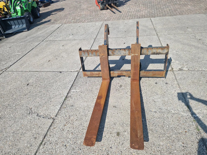 Caterpillar palletframe t.b.v. Caterpillar 924 / 930 / 938 - Fourches pour Matériel de manutention: photos 1 Caterpillar palletframe t.b.v. Caterpillar 924 / 930 / 938 - Fourches pour Matériel de manutention: photos 1