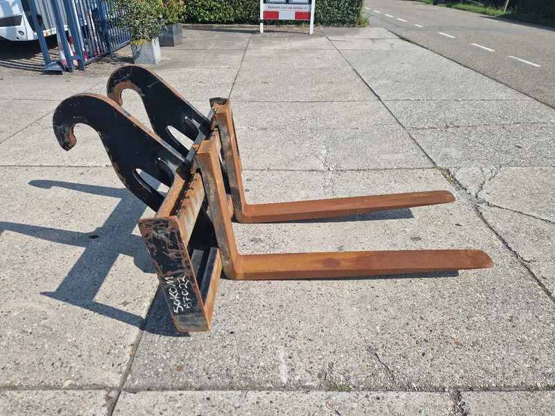 Caterpillar palletframe t.b.v. Caterpillar 924 / 930 / 938 - Fourches pour Matériel de manutention: photos 3 Caterpillar palletframe t.b.v. Caterpillar 924 / 930 / 938 - Fourches pour Matériel de manutention: photos 3