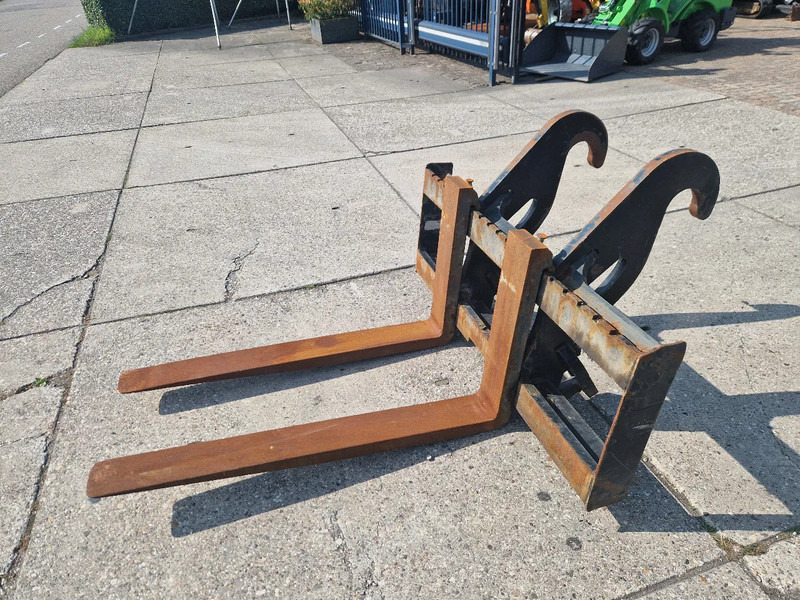 Caterpillar palletframe t.b.v. Caterpillar 924 / 930 / 938 - Fourches pour Matériel de manutention: photos 2 Caterpillar palletframe t.b.v. Caterpillar 924 / 930 / 938 - Fourches pour Matériel de manutention: photos 2