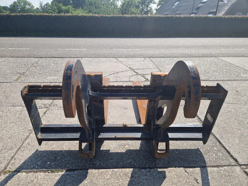 Caterpillar palletframe t.b.v. Caterpillar 924 / 930 / 938 - Fourches pour Matériel de manutention: photos 4 Caterpillar palletframe t.b.v. Caterpillar 924 / 930 / 938 - Fourches pour Matériel de manutention: photos 4