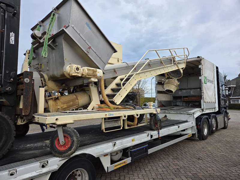 Dino DINO DR300 RVS mobiele bulk truck loader / big bag vulinstallatie - Convoyeur: photos 5 Dino DINO DR300 RVS mobiele bulk truck loader / big bag vulinstallatie - Convoyeur: photos 5