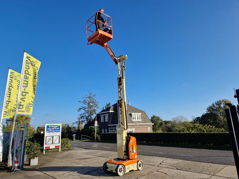 Nacelle Diversen Toucan 8E B verticale masthoogwerker elektrisch: photos 15