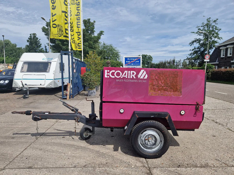 Ecoair F30, volumestroom 3.0m³ - Compresseur d'air: photos 1 Ecoair F30, volumestroom 3.0m³ - Compresseur d'air: photos 1