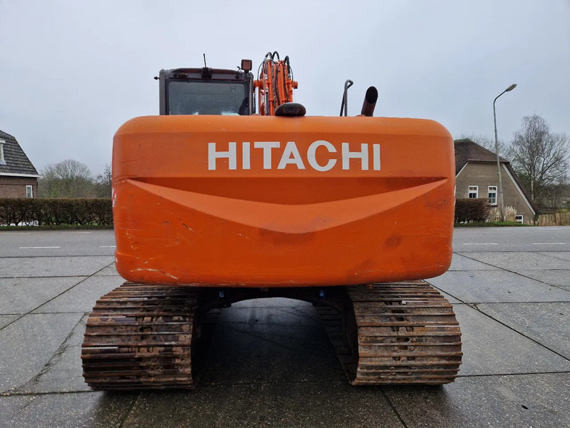 Hitachi ZX160LC-3 met zeer net rijwerk - Pelle sur chenille: photos 3 Hitachi ZX160LC-3 met zeer net rijwerk - Pelle sur chenille: photos 3