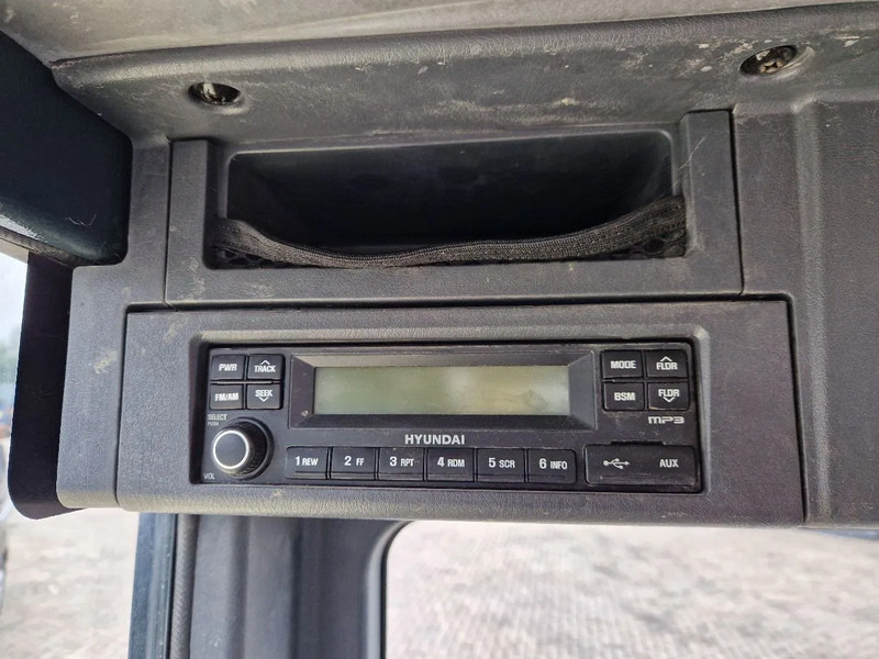 Mini pelle Hyundai Robex CR60-9 met airco: photos 14