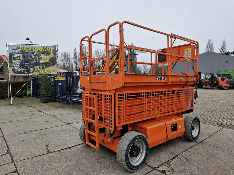 JLG 3369LE elektrisch werkhoogte 12.06m. - Nacelle ciseaux: photos 4 JLG 3369LE elektrisch werkhoogte 12.06m. - Nacelle ciseaux: photos 4