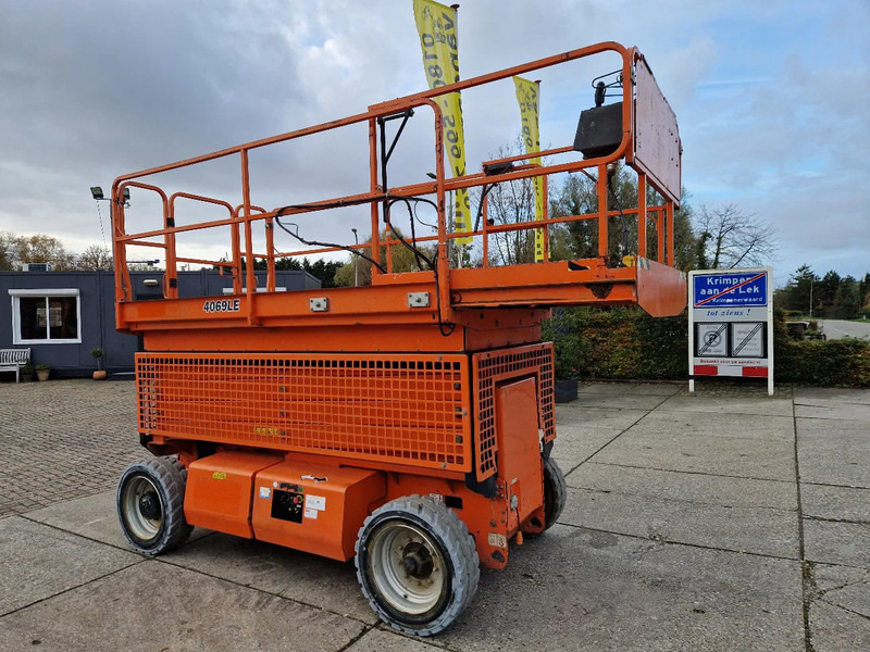 JLG 4069LE met 419 uur - Nacelle ciseaux: photos 1 JLG 4069LE met 419 uur - Nacelle ciseaux: photos 1