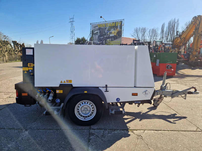 Kaeser M82 in zeer nette staat! - Compresseur d'air: photos 2 Kaeser M82 in zeer nette staat! - Compresseur d'air: photos 2