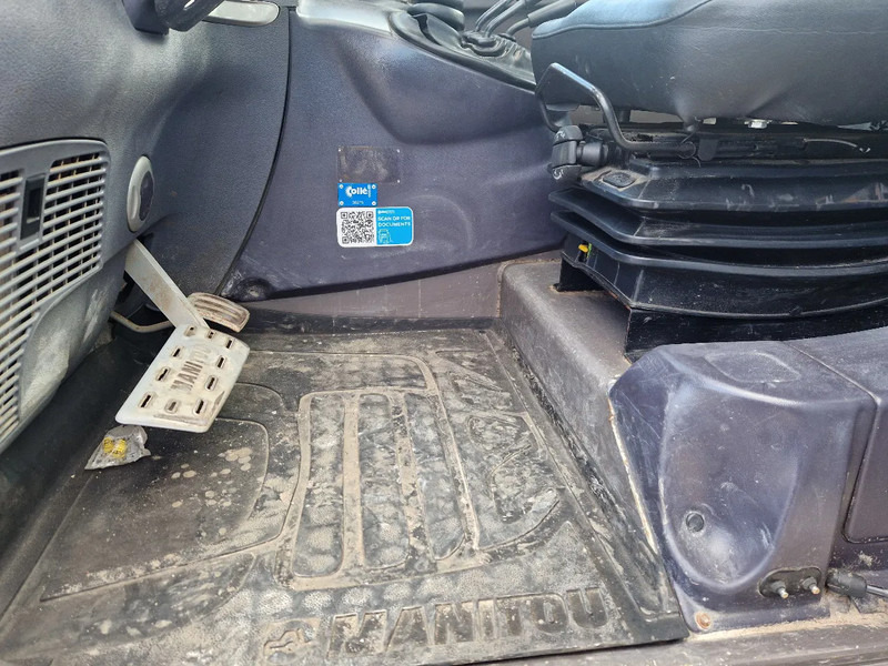 Chariot télescopique Manitou MT1840 Easy 4x4x4: photos 8