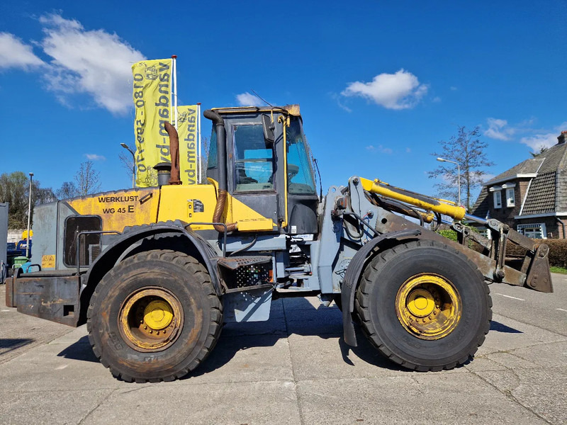 Werklust WG45E goed werkend - Chargeuse sur pneus: photos 2 Werklust WG45E goed werkend - Chargeuse sur pneus: photos 2