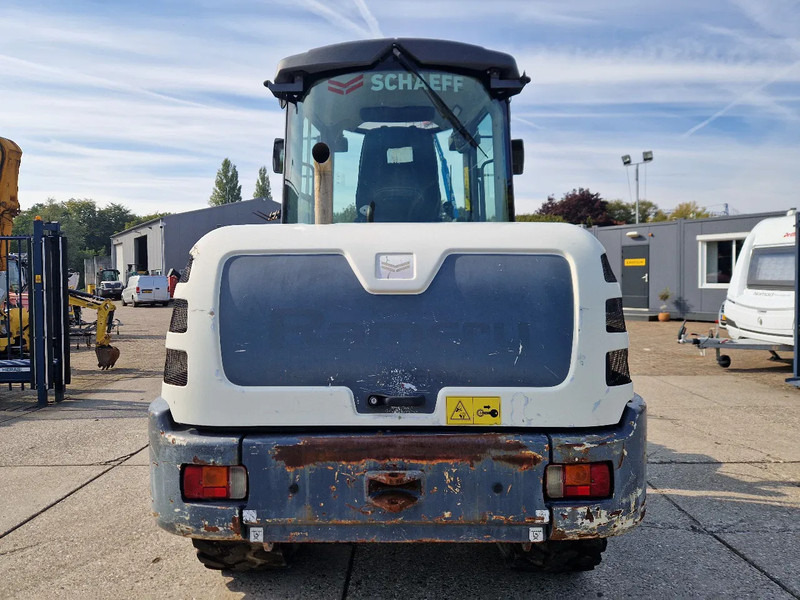 Yanmar / Terex TL80 in nette staat 2017 - Chargeuse sur pneus: photos 5 Yanmar / Terex TL80 in nette staat 2017 - Chargeuse sur pneus: photos 5