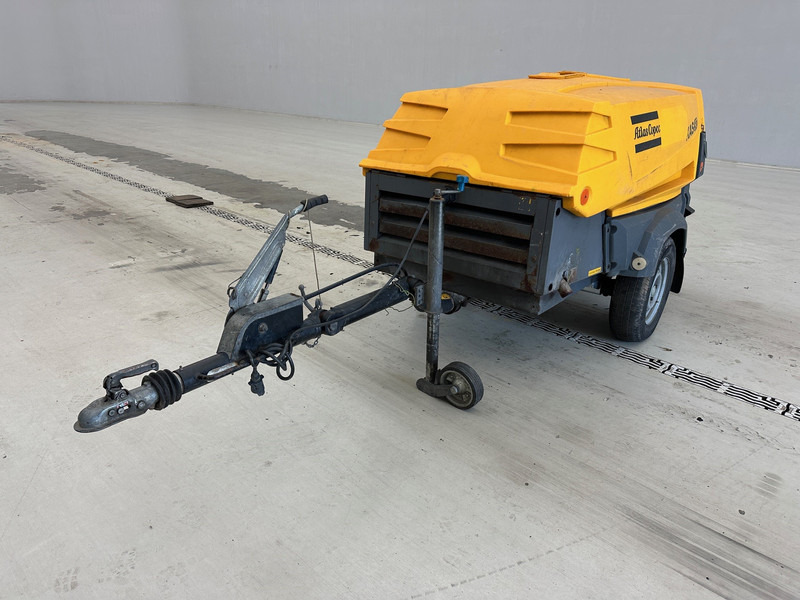 Atlas-Copco XAS 97PE - Compresseur d'air: photos 3 Atlas-Copco XAS 97PE - Compresseur d'air: photos 3