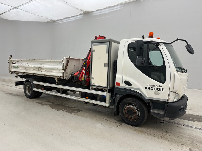 Avia D120.185 - Camion benne, Camion grue: photos 3 Avia D120.185 - Camion benne, Camion grue: photos 3