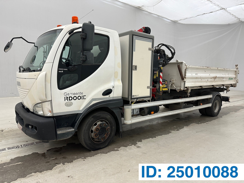 Avia D120.185 - Camion benne, Camion grue: photos 1 Avia D120.185 - Camion benne, Camion grue: photos 1