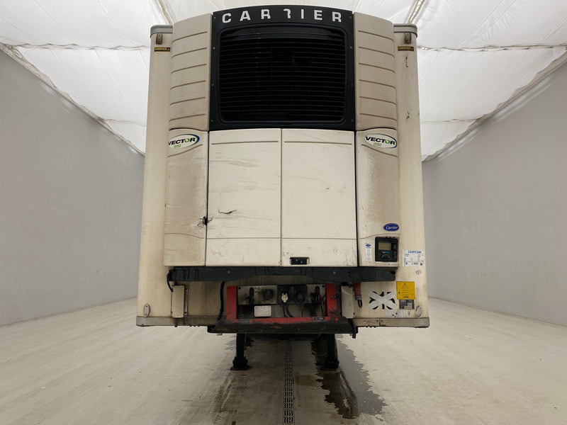 Chereau Frigo oplegger* - Semi-remorque frigorifique: photos 2 Chereau Frigo oplegger* - Semi-remorque frigorifique: photos 2