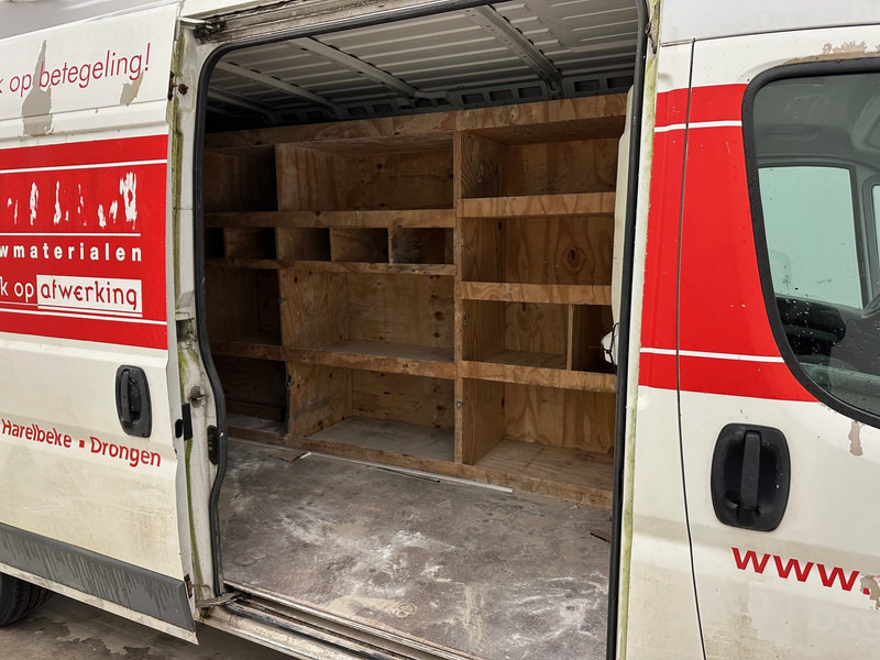 Citroën Jumper 2.2 HDI - Fourgon utilitaire: photos 5 Citroën Jumper 2.2 HDI - Fourgon utilitaire: photos 5