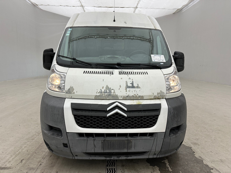 Citroën Jumper 2.2 HDI - Fourgon utilitaire: photos 2 Citroën Jumper 2.2 HDI - Fourgon utilitaire: photos 2