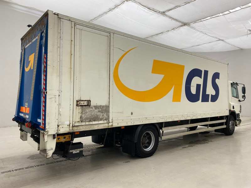 DAF CF65.250* - Camion fourgon: photos 3 DAF CF65.250* - Camion fourgon: photos 3