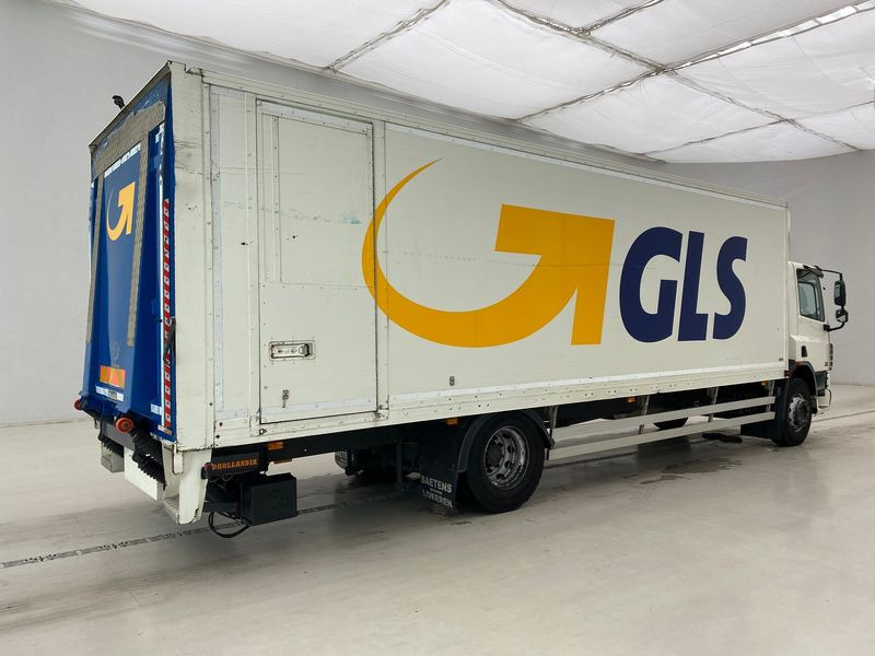 DAF CF65.250* - Camion fourgon: photos 4 DAF CF65.250* - Camion fourgon: photos 4