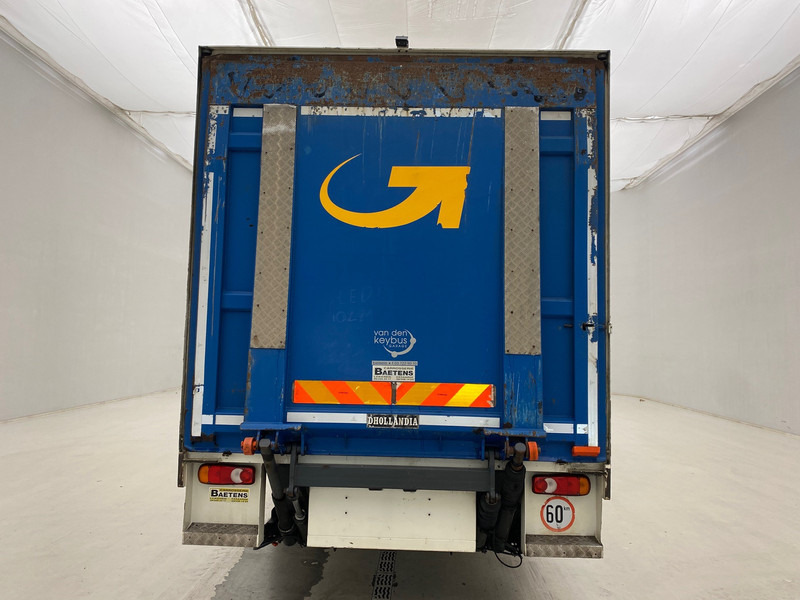 DAF CF65.250* - Camion fourgon: photos 4 DAF CF65.250* - Camion fourgon: photos 4