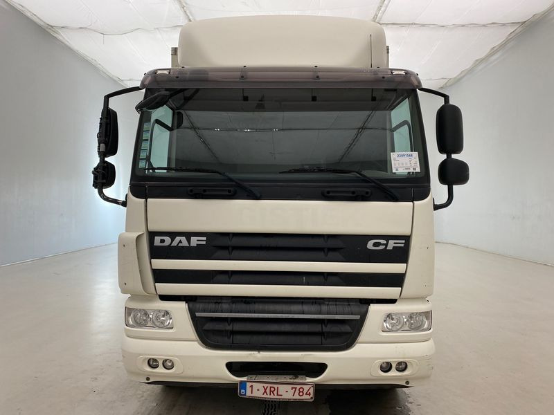 DAF CF65.250* - Camion fourgon: photos 2 DAF CF65.250* - Camion fourgon: photos 2