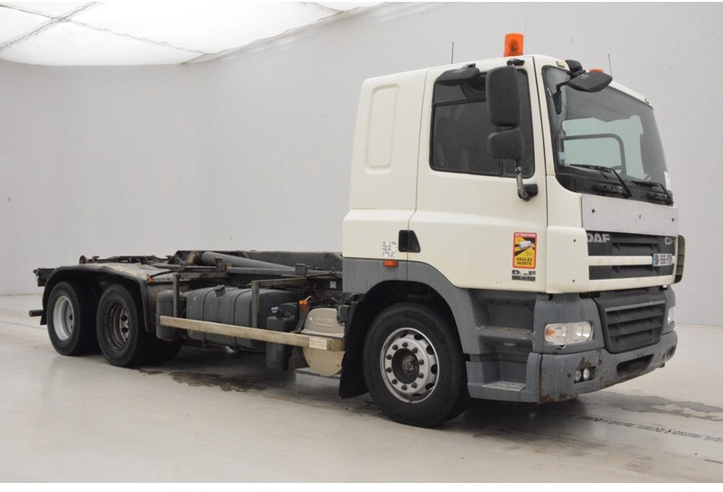 DAF CF85.410 - 6x2* - Camion ampliroll: photos 3 DAF CF85.410 - 6x2* - Camion ampliroll: photos 3
