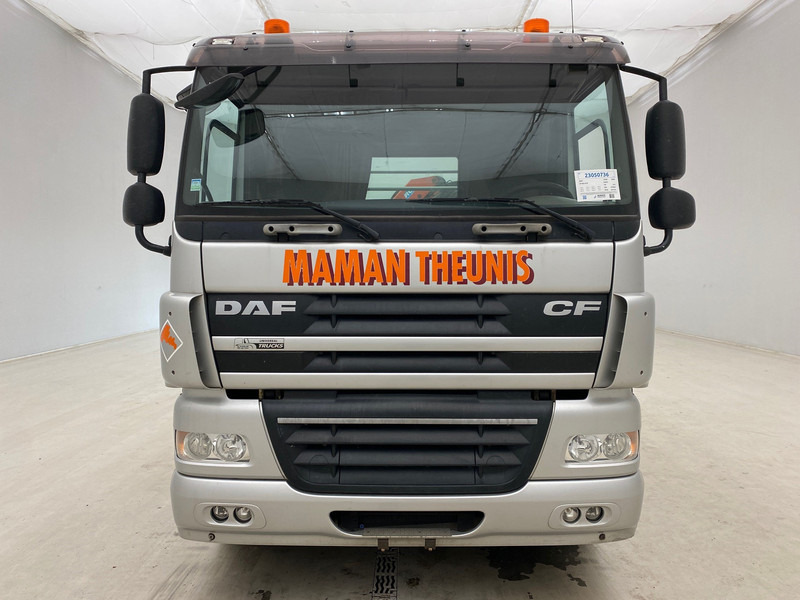 DAF CF85.410* - Camion plateau, Camion grue: photos 2 DAF CF85.410* - Camion plateau, Camion grue: photos 2
