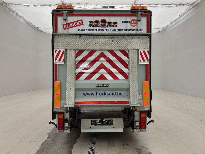 DAF LF45.150 - service truck - Camion fourgon: photos 5 DAF LF45.150 - service truck - Camion fourgon: photos 5