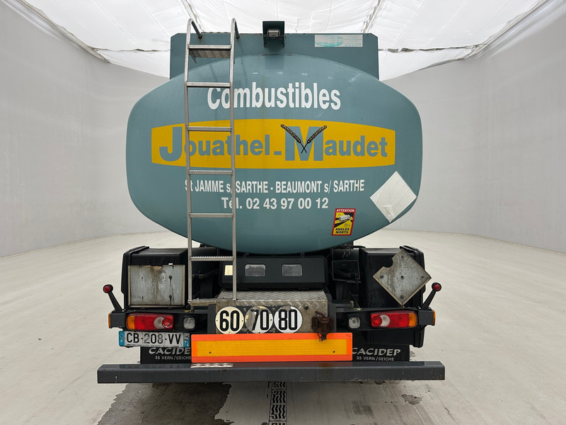 DAF LF55.250 - Camion citerne: photos 5 DAF LF55.250 - Camion citerne: photos 5