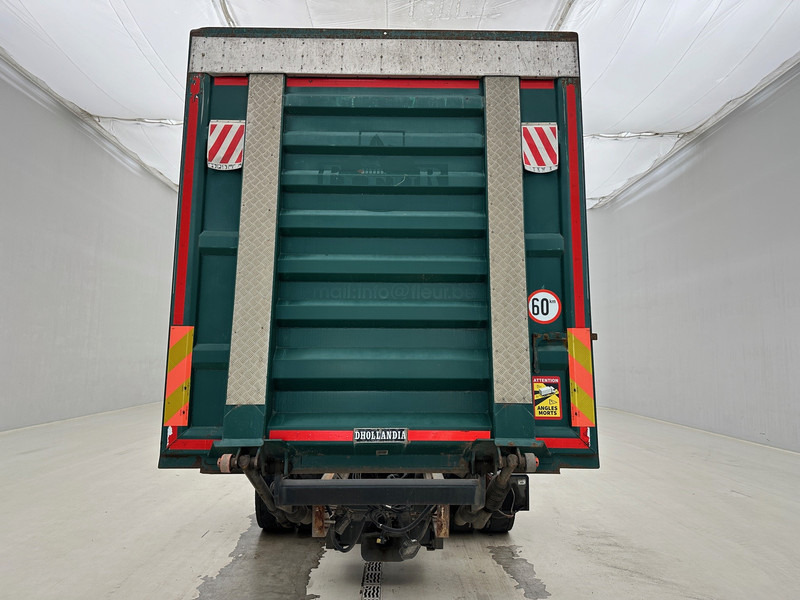 DAF XF 460 Space Cab - Châssis cabine: photos 5 DAF XF 460 Space Cab - Châssis cabine: photos 5