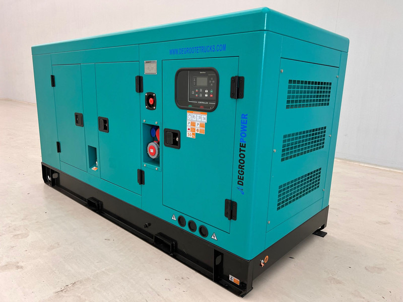 DEGROOTE POWER* DP-C100SS 100KVA - Groupe électrogène: photos 4 DEGROOTE POWER* DP-C100SS 100KVA - Groupe électrogène: photos 4