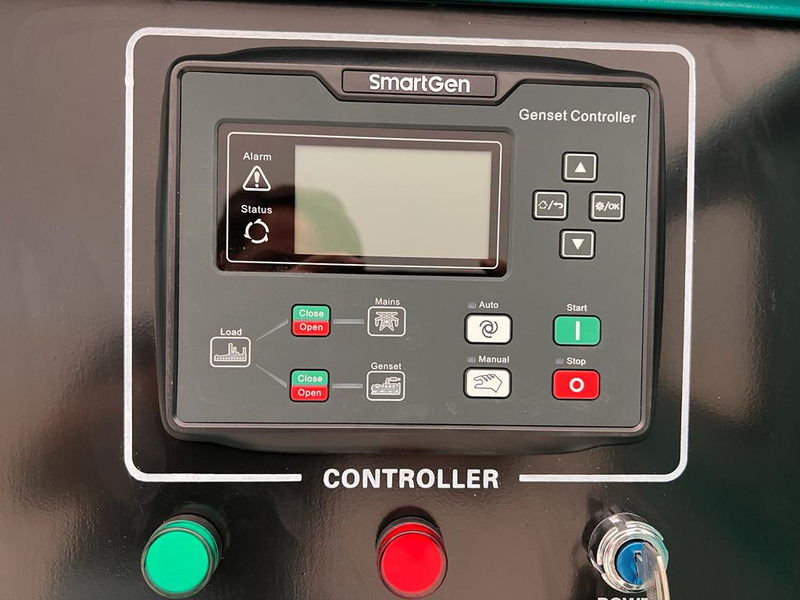 Groupe électrogène DEGROOTE POWER* DP-C80SS 80KVA: photos 9