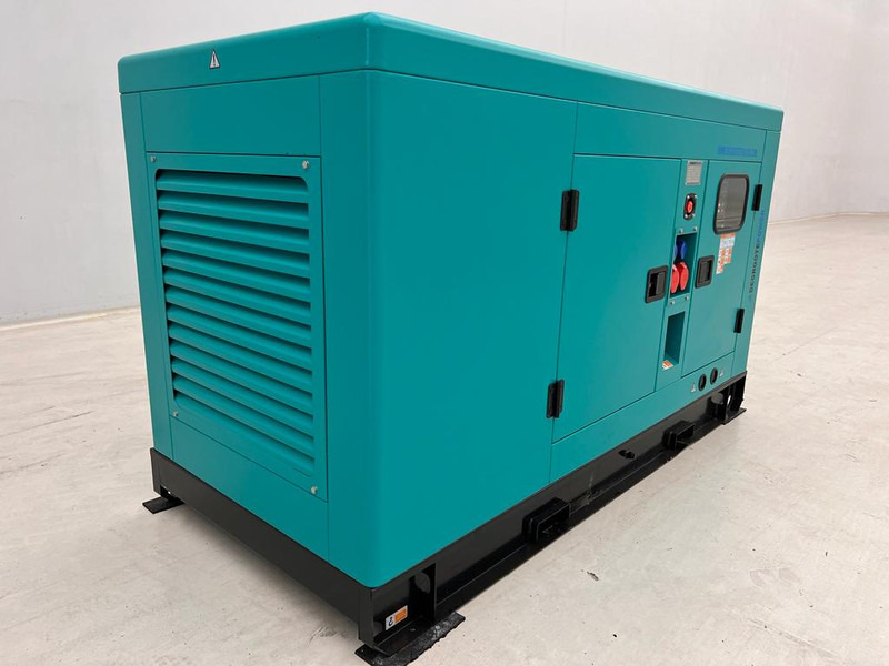 DEGROOTE POWER* DP-C80SS 80KVA - Groupe électrogène: photos 1 DEGROOTE POWER* DP-C80SS 80KVA - Groupe électrogène: photos 1