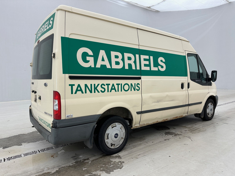 Ford Transit - Fourgon utilitaire: photos 4 Ford Transit - Fourgon utilitaire: photos 4