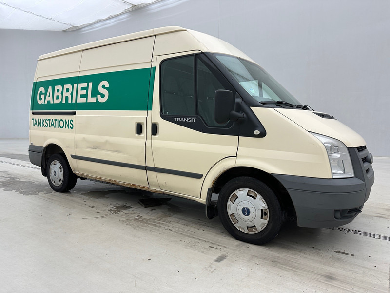 Ford Transit - Fourgon utilitaire: photos 3 Ford Transit - Fourgon utilitaire: photos 3