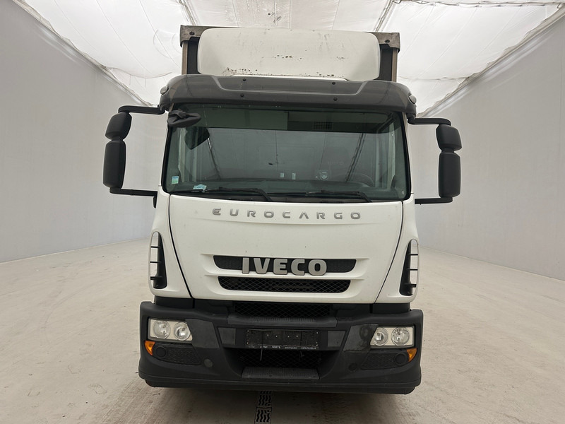 Iveco Eurocargo 180E28 - Camion à rideaux coulissants: photos 2 Iveco Eurocargo 180E28 - Camion à rideaux coulissants: photos 2