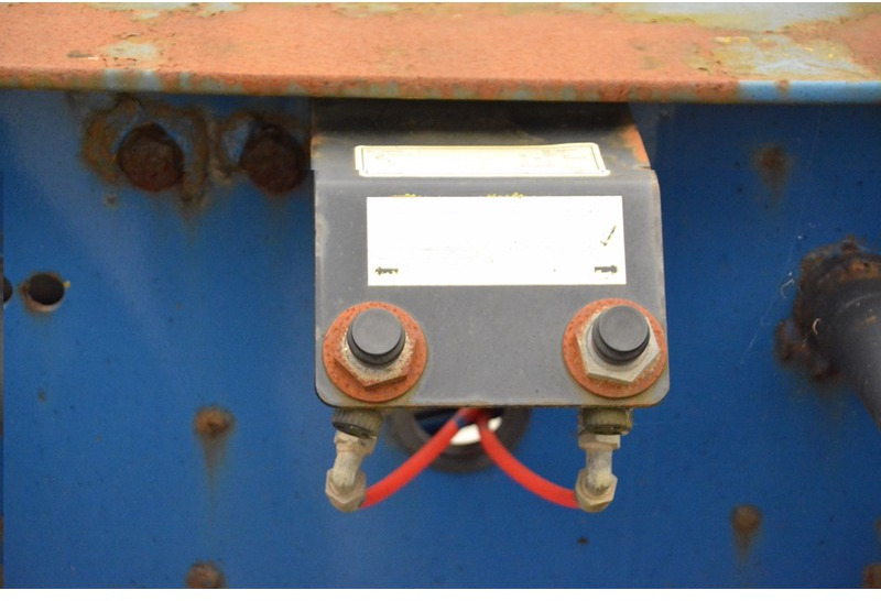 Semi-remorque porte-conteneur/ Caisse mobile Krone Polyvalent skelet 20-30-40-45 ft: photos 11