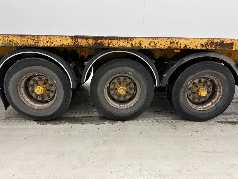 LAG Plateau* - Semi-remorque plateau: photos 4 LAG Plateau* - Semi-remorque plateau: photos 4