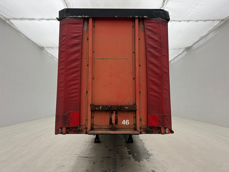 LAG Tautliner - Semi-remorque rideaux coulissants: photos 2 LAG Tautliner - Semi-remorque rideaux coulissants: photos 2