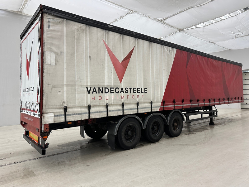 LAG Tautliner - Semi-remorque rideaux coulissants: photos 5 LAG Tautliner - Semi-remorque rideaux coulissants: photos 5