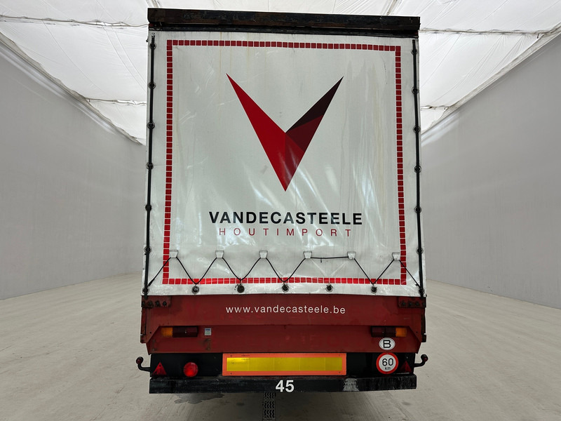 LAG Tautliner - Semi-remorque rideaux coulissants: photos 5 LAG Tautliner - Semi-remorque rideaux coulissants: photos 5