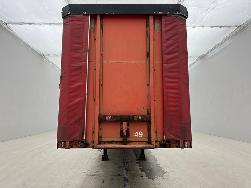 LAG Tautliner - Semi-remorque rideaux coulissants: photos 2 LAG Tautliner - Semi-remorque rideaux coulissants: photos 2