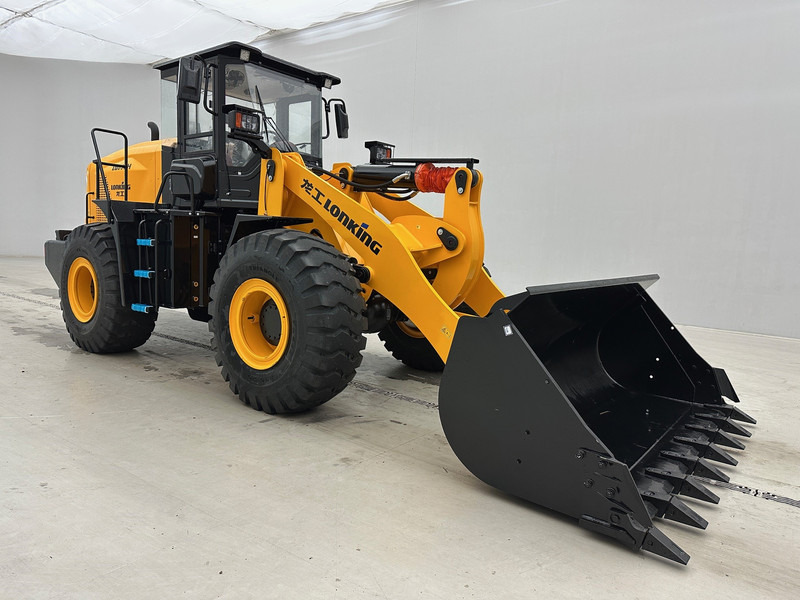 Lonking LG855H "4 pieces available" - Bulldozer: photos 3 Lonking LG855H "4 pieces available" - Bulldozer: photos 3